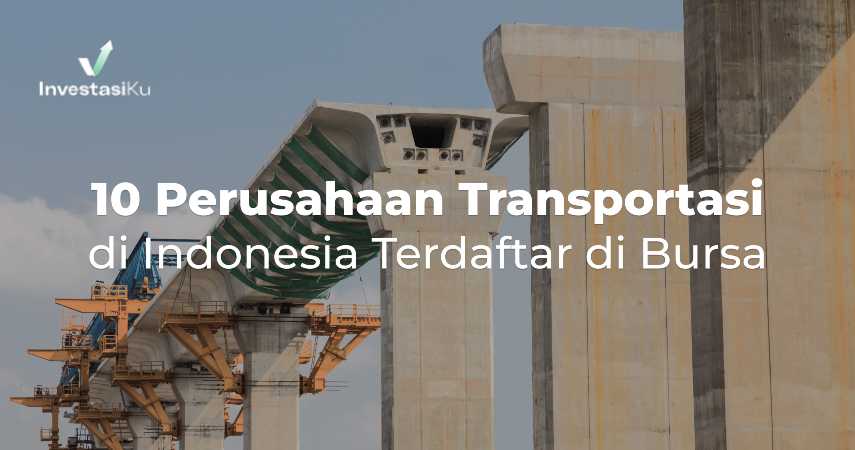 Perusahaan Transportasi di Indonesia